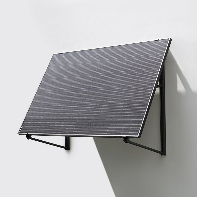 Load image into Gallery viewer, EcoFlow Adjustable Ground &amp; Suspended Solar Bracket
