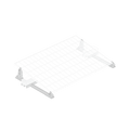 Load image into Gallery viewer, EcoFlow Bracket - Flat Roof
