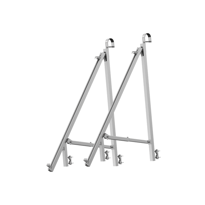 EcoFlow Bracket - Semi-enclosed Balcony