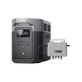Load image into Gallery viewer, EcoFlow DELTA 2 Max Portable Power Station 0% VAT (Only DE) DELTA 2 Max + STREAM Microinverter
