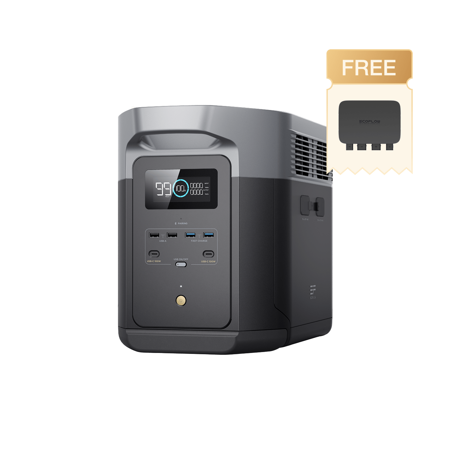 EcoFlow DELTA 2 Max Portable Power Station DELTA 2 Max