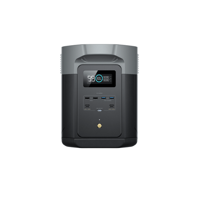 EcoFlow DELTA 2 Max Portable Power Station DELTA 2 Max