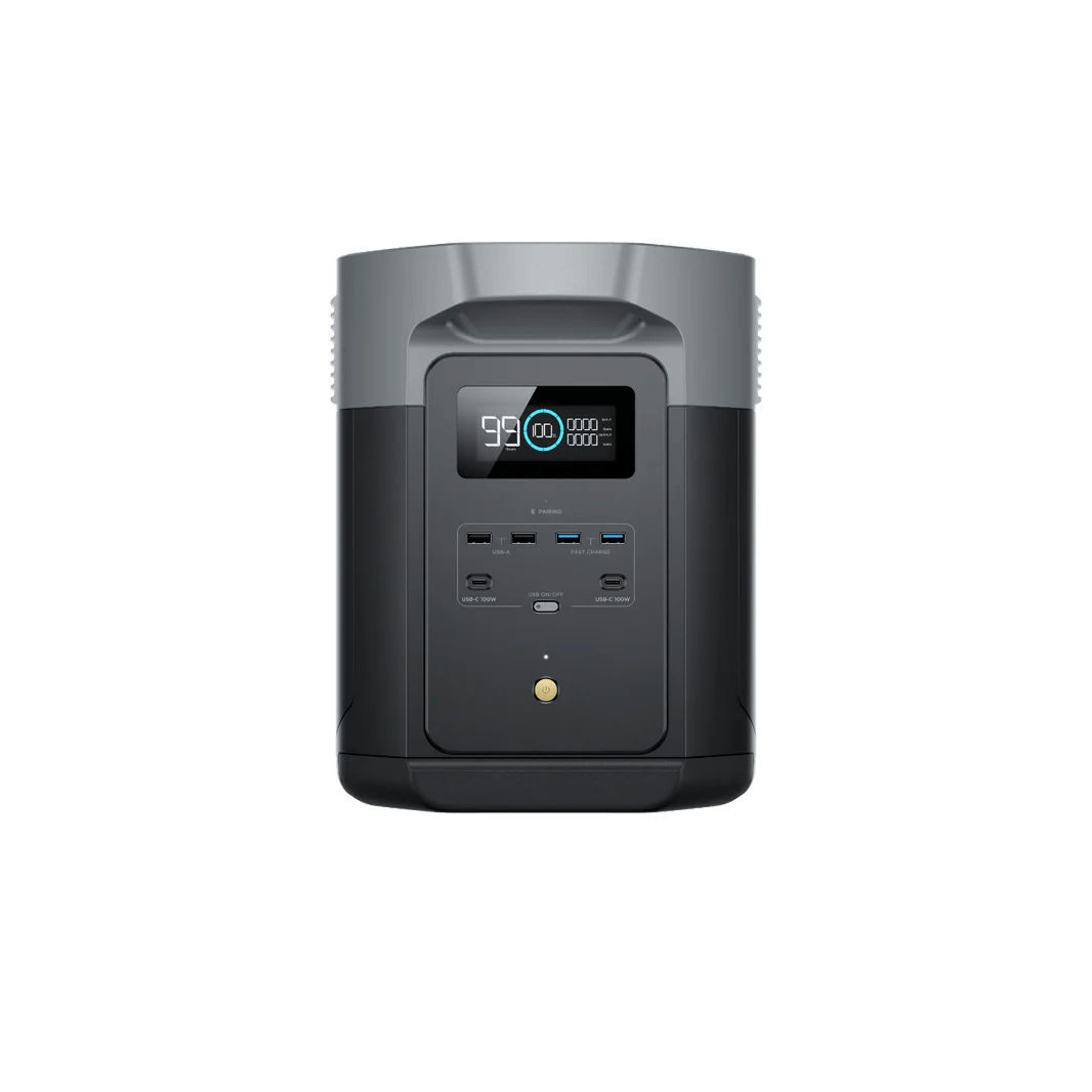EcoFlow DELTA 2 Max Portable Power Station DELTA 2 Max