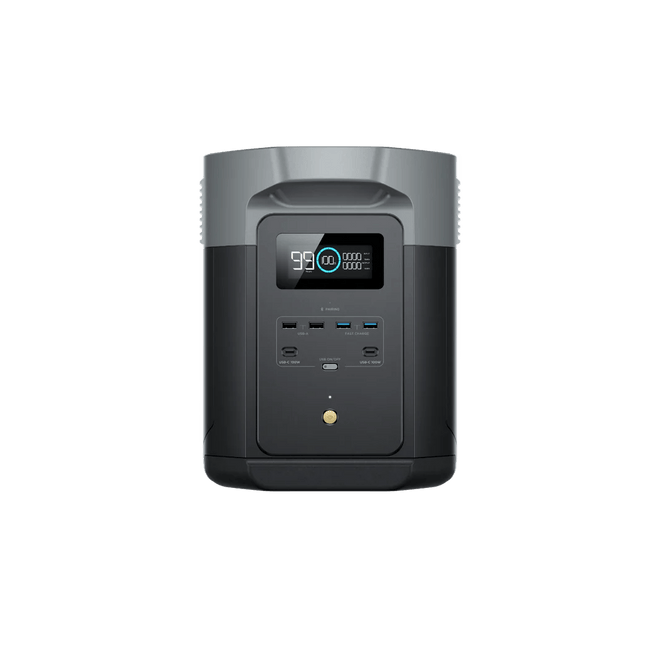 EcoFlow DELTA 2 Max Portable Power Station DELTA 2 Max