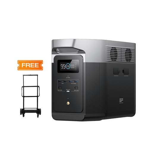 EcoFlow DELTA 2 Max Portable Power Station DELTA 2 Max