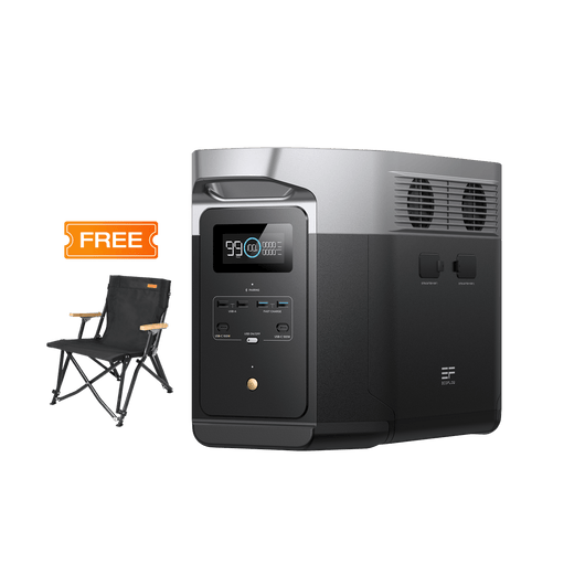 EcoFlow DELTA 2 Max Portable Power Station DELTA 2 Max