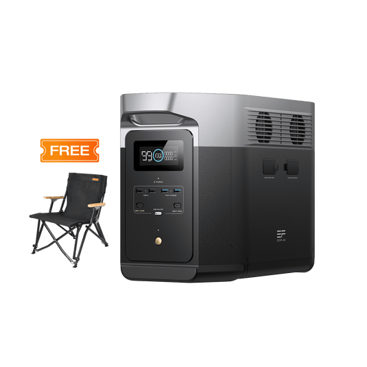 EcoFlow DELTA 2 Max Portable Power Station DELTA 2 Max