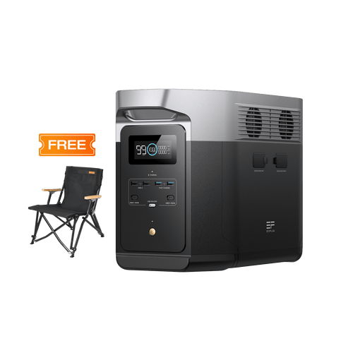 EcoFlow Alternator Charger Plus 1000 – 10x Faster Charging