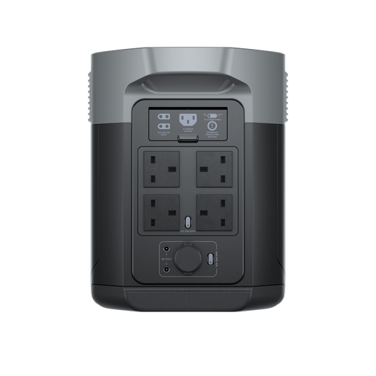EcoFlow DELTA 2 Max Portable Power Station (For Ireland)
