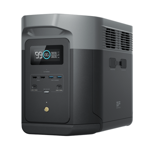 EcoFlow DELTA 2 Max Portable Power Station (For Ireland)