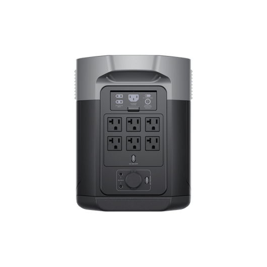 EcoFlow DELTA 2 Max Portable Power Station (For Ireland)