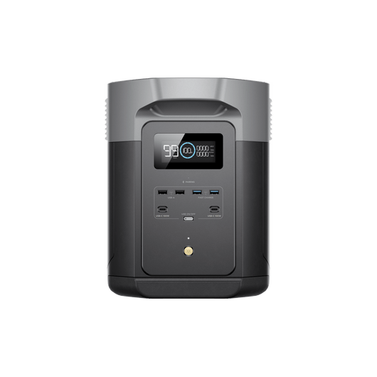 EcoFlow DELTA 2 Max Portable Power Station (For Ireland)