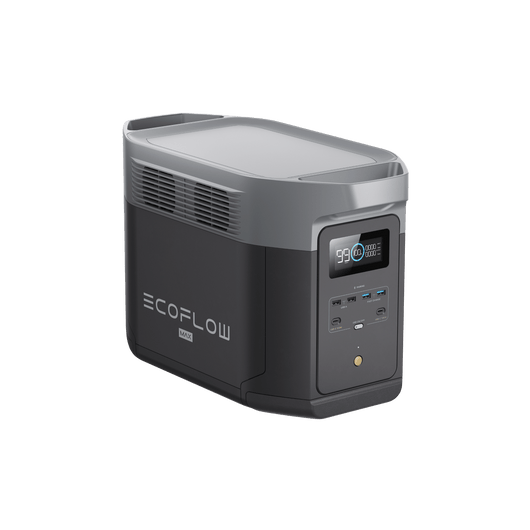 EcoFlow DELTA 2 Max Portable Power Station (For Ireland)