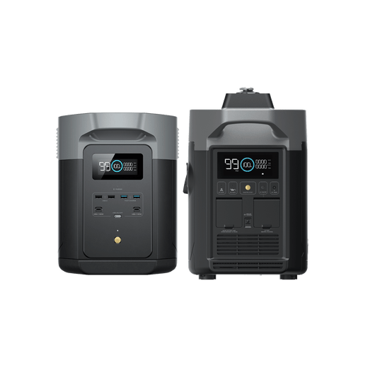 EcoFlow DELTA 2 Max Portable Power Station (For Ireland)