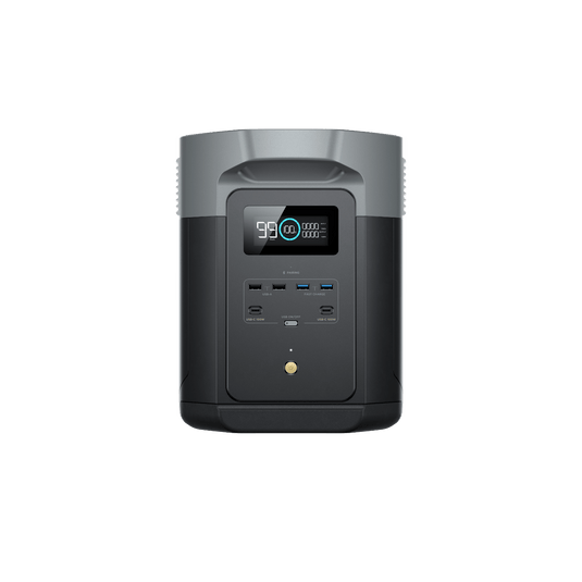 EcoFlow DELTA 2 Max Portable Power Station (For Ireland)