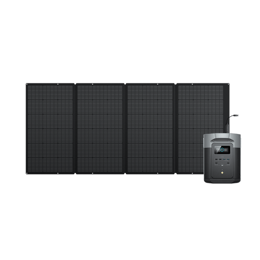 EcoFlow DELTA 2 Max Portable Power Station (For Ireland)