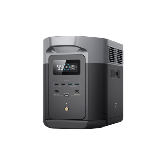 EcoFlow DELTA 2 Max Portable Power Station (For Ireland) DELTA 2 Max