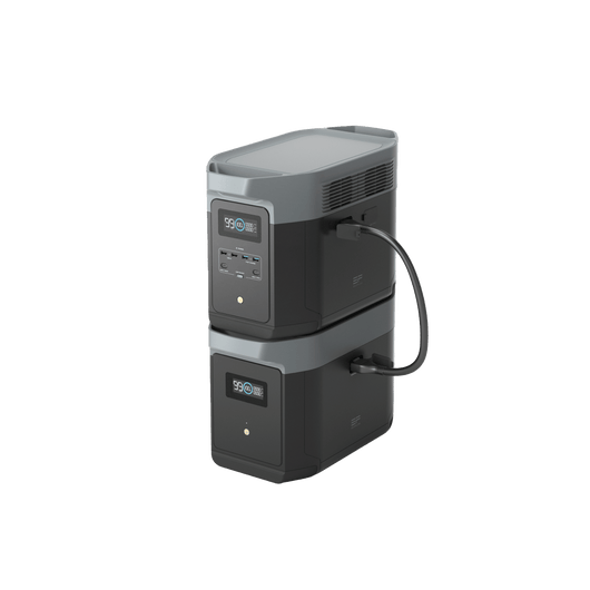 EcoFlow DELTA 2 Max Portable Power Station (For Ireland) DELTA 2 Max + Smart Extra Battery
