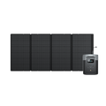 Load image into Gallery viewer, EcoFlow DELTA 2 Max Portable Power Station (Refurbished) DELTA 2 Max + 400W Portable Solar Panel

