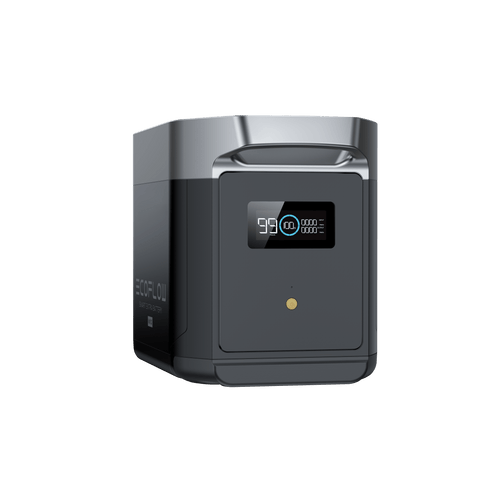EcoFlow WAVE 2 Add-on Battery – EcoFlow Europe