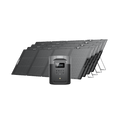 Load image into Gallery viewer, EcoFlow DELTA 2 Max Solar Generator (PV220W) 4*220W + DELTA 2 Max
