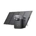 Load image into Gallery viewer, EcoFlow DELTA 2 Max Solar Generator (PV400W) 1*400W + DELTA 2 Max
