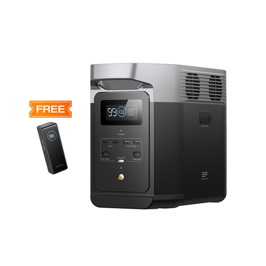 EcoFlow DELTA 2 Portable Power Station DELTA 2