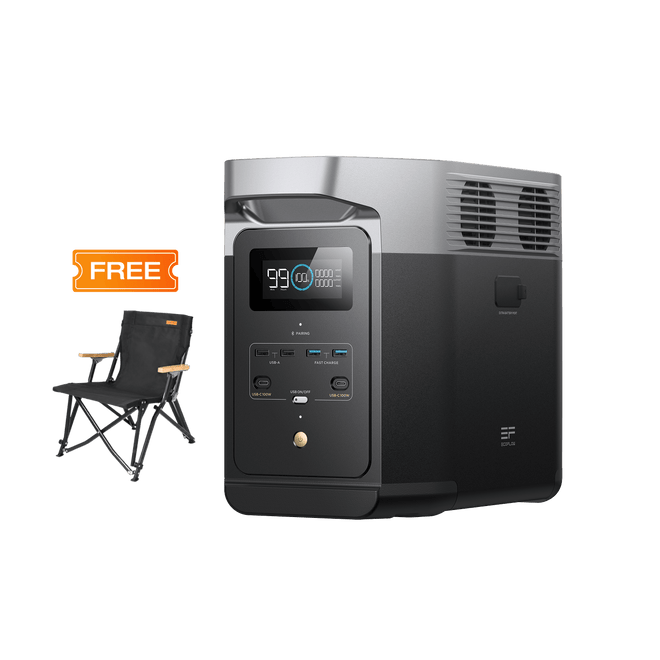 EcoFlow DELTA 2 Portable Power Station DELTA 2