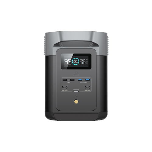EcoFlow 28W Portable Solar Panel – EcoFlow Europe