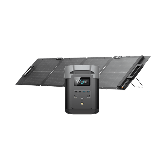EcoFlow DELTA 2 Portable Power Station (For Ireland)