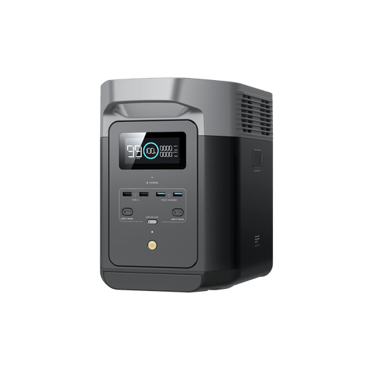 EcoFlow DELTA 2 Portable Power Station (For Ireland)
