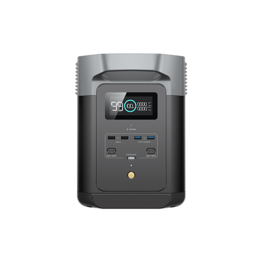 EcoFlow DELTA 2 Portable Power Station (For Ireland)