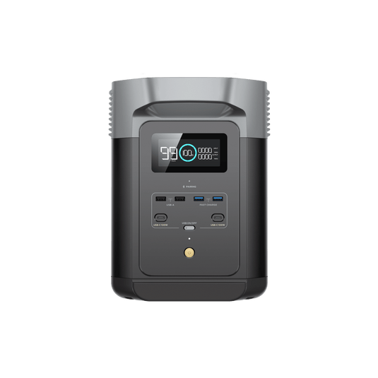 EcoFlow DELTA 2 Portable Power Station (For Ireland)