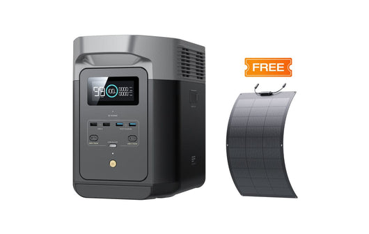 EcoFlow DELTA 2 Portable Power Station (For Ireland) EcoFlow DELTA 2 Portable Power Station