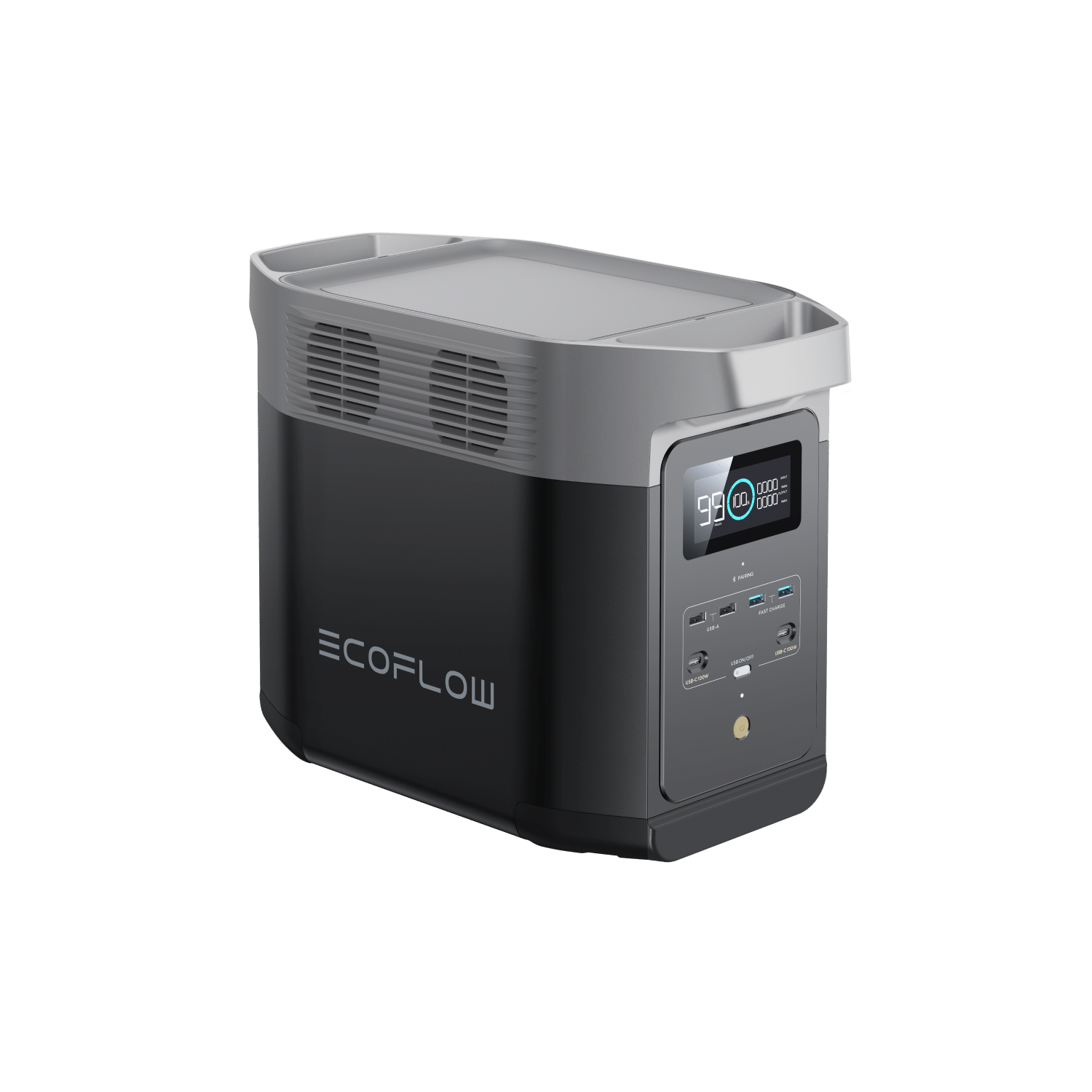 EcoFlow DELTA 2 Portable Power Station (Refurbished)