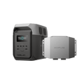 Load image into Gallery viewer, EcoFlow DELTA 3 1500 Portable Power Station DELTA 3 1500 + 600W Alternator Charger
