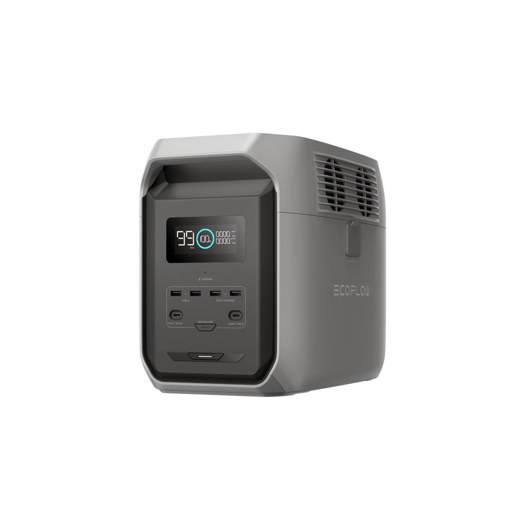 EcoFlow DELTA 3 1500 Portable Power Station EcoFlow Europe ecoflow-delta-3-1500-portable-power-station-ecoflow-europe