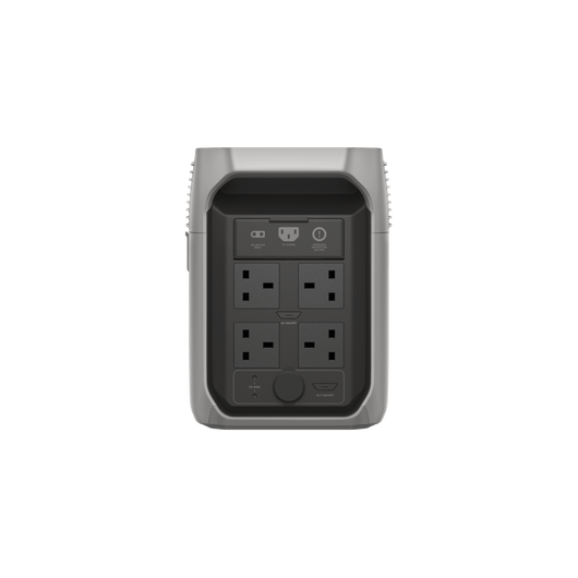 EcoFlow DELTA 3 1500 Portable Power Station (For Ireland)