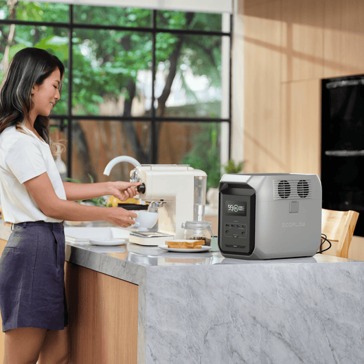 EcoFlow DELTA 3 1500 Portable Power Station (For Ireland)
