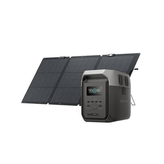EcoFlow DELTA 3 1500 Portable Power Station (For Ireland)