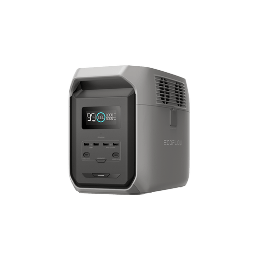 EcoFlow DELTA 3 1500 Portable Power Station (For Ireland) DELTA 3 1500