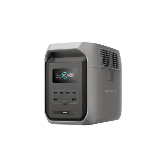 EcoFlow DELTA 3 1500 Portable Power Station (For Ireland) DELTA 3 1500