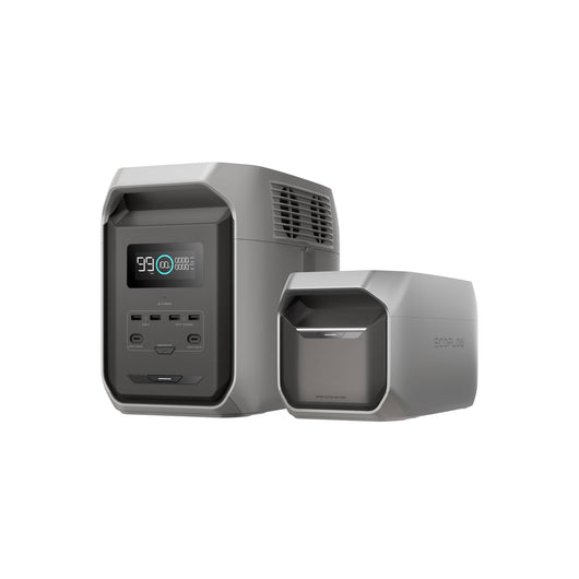 EcoFlow DELTA 3 1500 Portable Power Station (For Ireland)