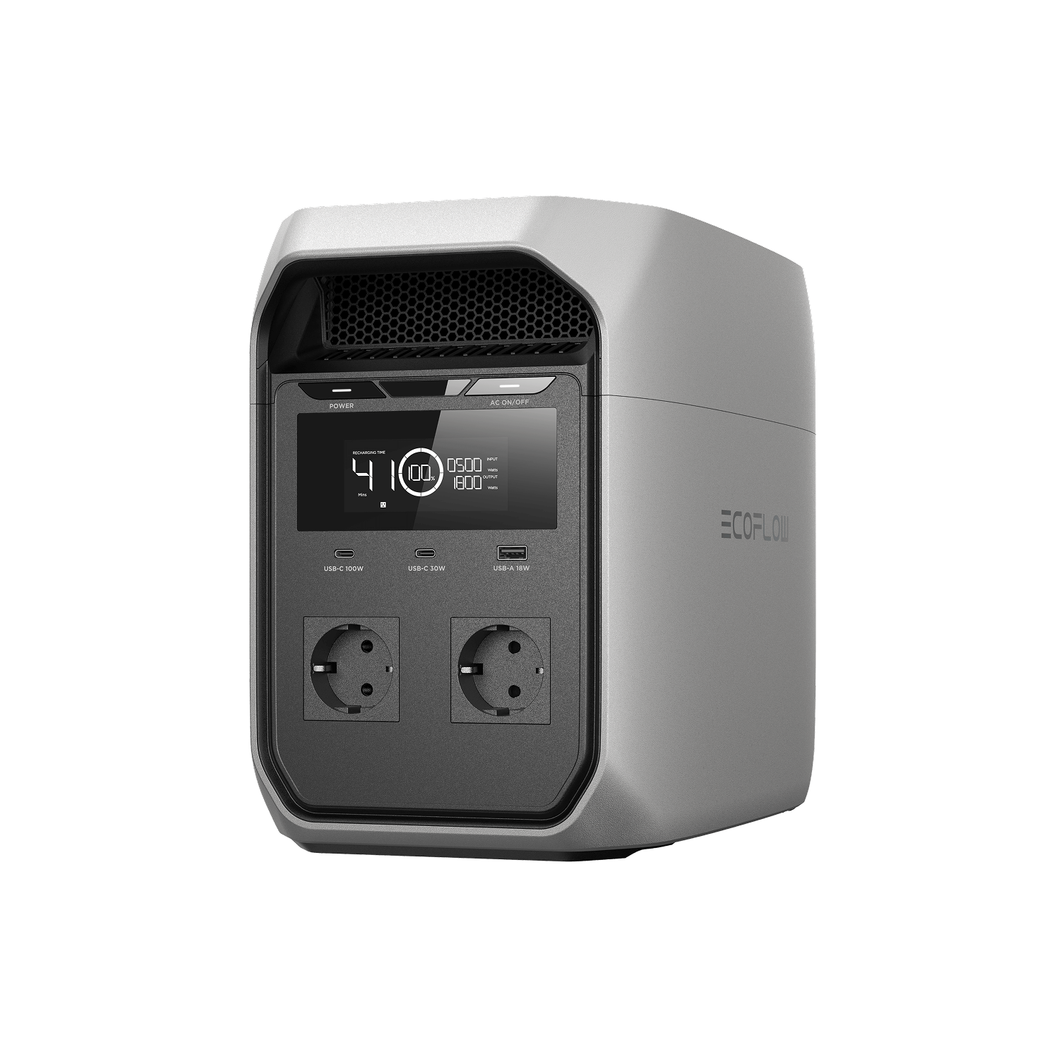 EcoFlow DELTA 3 Classic (1024Wh) Portable Power Station