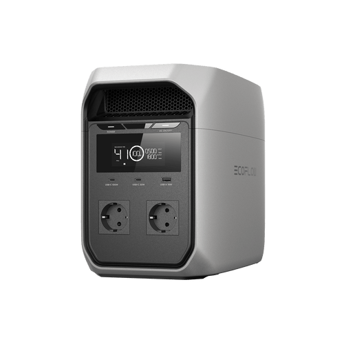 EcoFlow Alternator Charger 600: Safe & Fast Charging | EcoFlow Europe