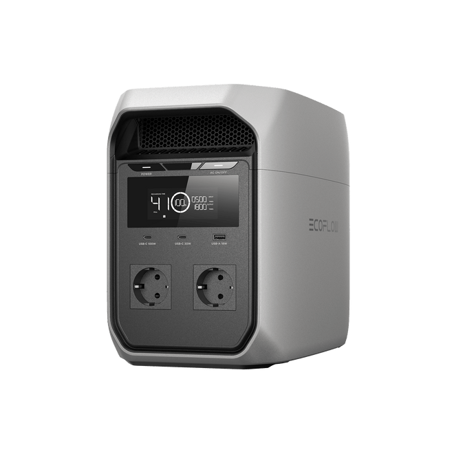 EcoFlow DELTA 3 Classic (1024Wh) Portable Power Station