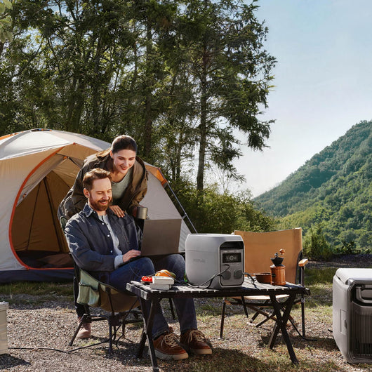 EcoFlow DELTA 3 Classic (1024Wh) Portable Power Station