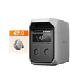 Load image into Gallery viewer, EcoFlow DELTA 3 Classic (1024Wh) Portable Power Station DELTA 3 Classic +  RAPID Pro Charger 140W
