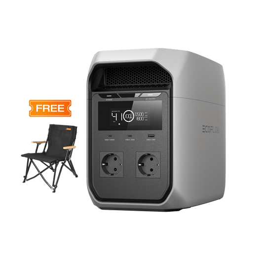 EcoFlow DELTA 3 Classic (1024Wh) Portable Power Station DELTA 3 Classic (1024Wh)