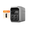 Load image into Gallery viewer, EcoFlow DELTA 3 Max Plus (2048Wh) Portable Power Station DELTA 3 Max Plus (2048Wh) / RAPID Pro 20000mAh
